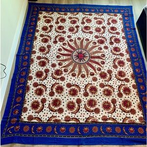 Sun Moon & Stars Tapestry